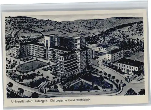 Tuebingen Chirurgische Klinik *