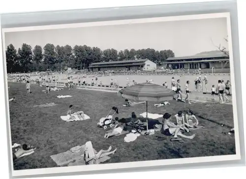 Tuebingen Tuebingen Schwimmbad * / Tuebingen /Tuebingen LKR