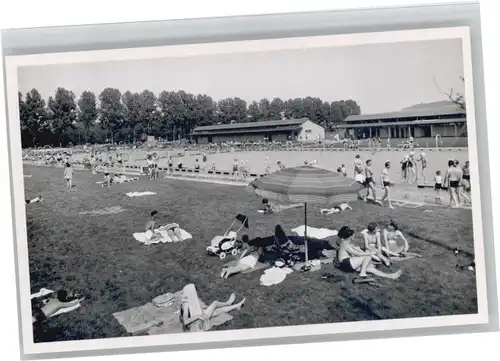 Tuebingen Tuebingen Schwimmbad * / Tuebingen /Tuebingen LKR