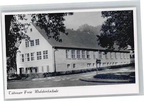 Tuebingen Waldorfschule *