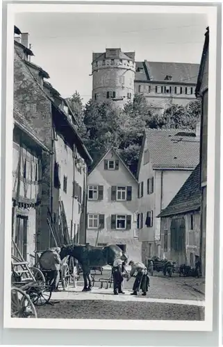 Tuebingen Salzstadelgasse *