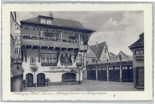 Tuebingen Hotel Lamm *