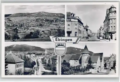 Ebingen  *