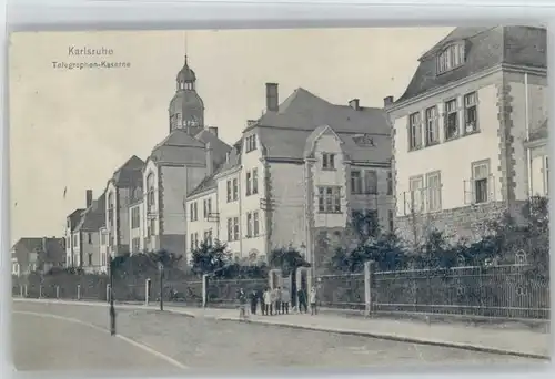 Karlsruhe Kaserne x