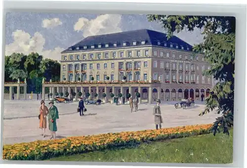 Karlsruhe Schloss Hotel  *