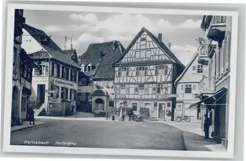 Gernsbach Hofstaette *