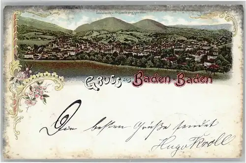 Baden-Baden  x