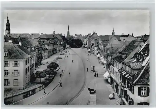 Offenburg Hauptstrasse *