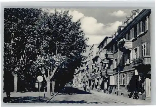 Offenburg Weingartenstrasse *