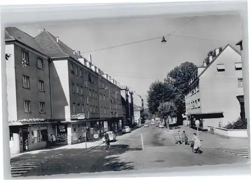 Offenburg Weingartenstrasse *