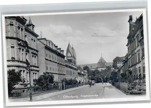 Offenburg Friedrichstrasse *