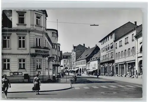 Offenburg Hauptstrasse *