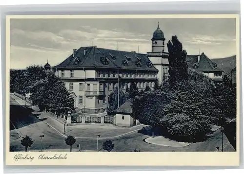 Offenburg Oberrealschule *