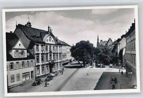 Offenburg Rathaus *