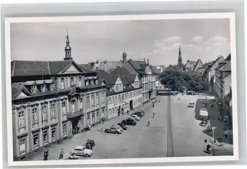 Offenburg Landratsamt Rathaus *