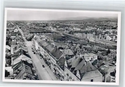 Offenburg Bahnhof *