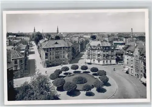 Offenburg Schillerplatz *