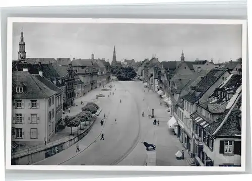 Offenburg Hauptstrasse *