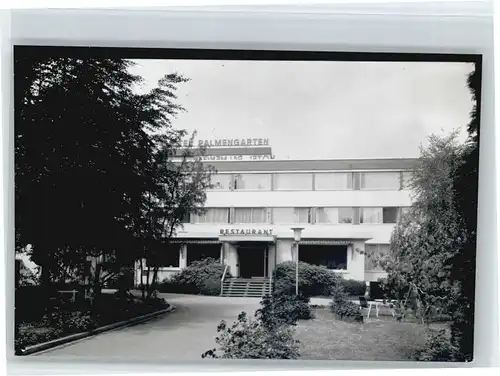 Offenburg Hotel Palmengarten *