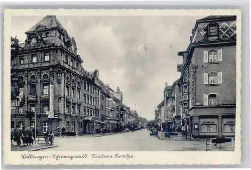 Villingen-Schwenningen Niedere Strasse *