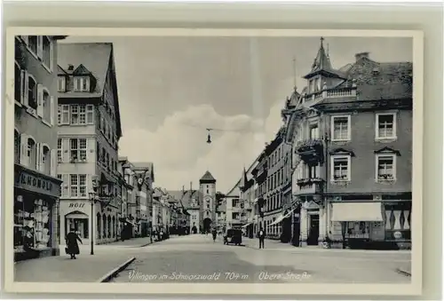 Villingen-Schwenningen Obere Strasse x