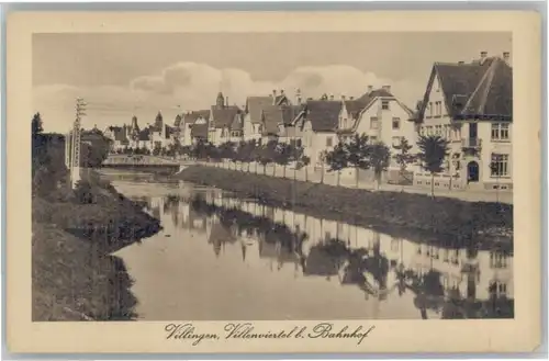 Villingen-Schwenningen Villenviertel *