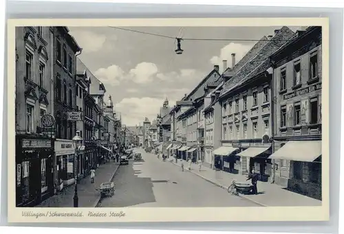 Villingen-Schwenningen Niedere Strasse *