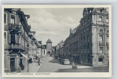 Villingen-Schwenningen Bickenstrasse *