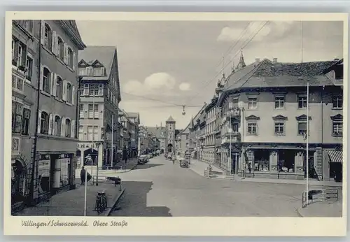 Villingen-Schwenningen Obere Strasse *