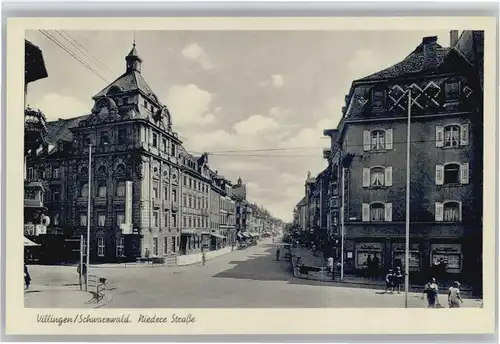 Villingen-Schwenningen Niedere Strasse *