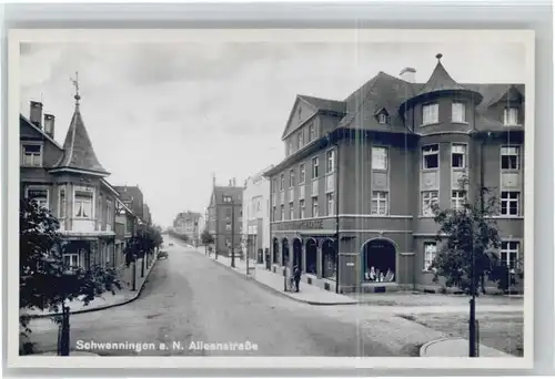 Villingen-Schwenningen Villingen-Schwenningen Alleenstrasse * / Villingen-Schwenningen /Schwarzwald-Baar-Kreis LKR