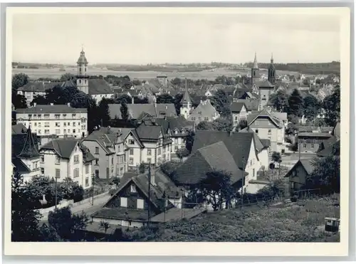 Villingen-Schwenningen  *