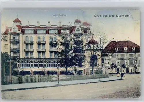 Bad Duerrheim Hotel Saline *