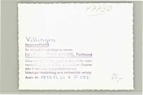 Villingen-Schwenningen Villingen Fliegeraufnahme * / Villingen-Schwenningen /Schwarzwald-Baar-Kreis LKR