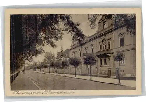 Villingen-Schwenningen Bismarckstrasse *