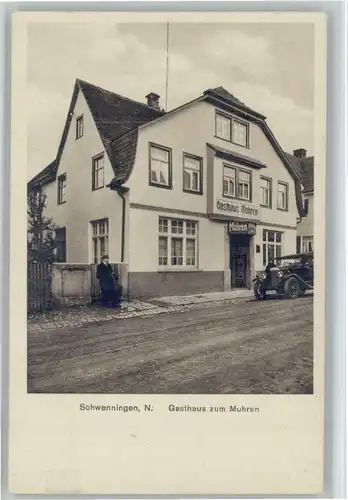 Villingen-Schwenningen Gasthaus zum Mohren *
