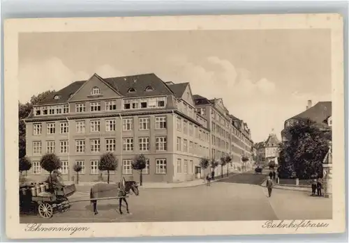 Villingen-Schwenningen Bahnhofstrasse *