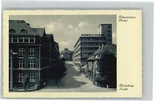 Villingen-Schwenningen Hindenburgstrasse x