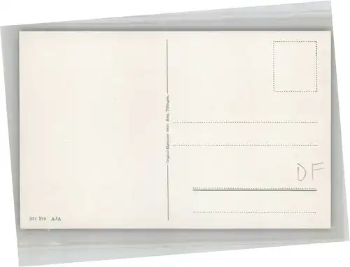 Villingen-Schwenningen Villingen Bahnhofwirtschaft Kirnach * / Villingen-Schwenningen /Schwarzwald-Baar-Kreis LKR