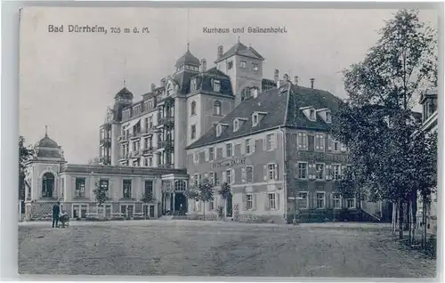 Bad Duerrheim Kurhaus Salinenhotel x