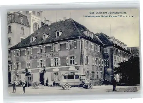 Bad Duerrheim Hotel zur Saline x