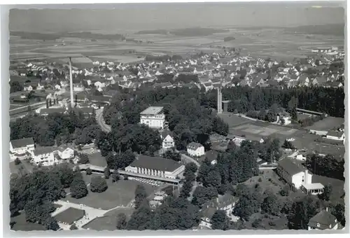 Bad Duerrheim Fliegeraufnahme *