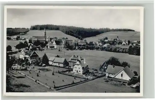 Schoenwald Schwarzwald Pension Baeuerle *