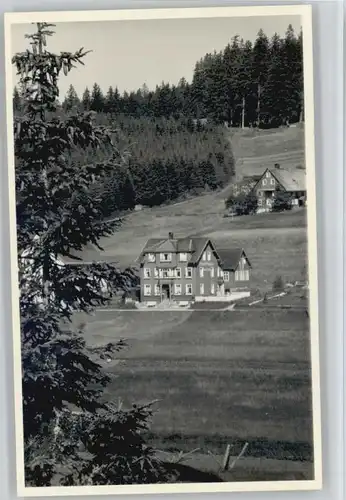 Schoenwald Schwarzwald Pension Haus Dorer *