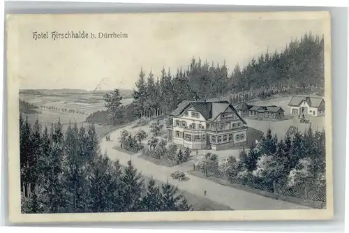 Bad Duerrheim Hotel Hirschhalde x