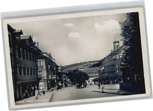 Triberg Marktplatz x