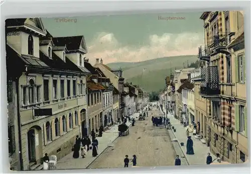 Triberg Hauptstrasse *