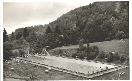 Triberg Schwimmbad *