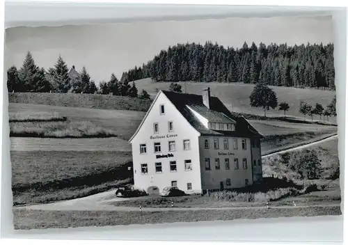 Furtwangen Gasthof Pension Loewen *