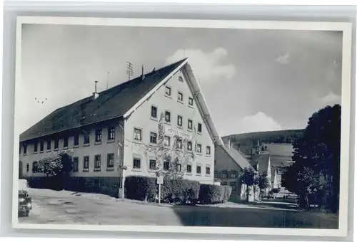 Furtwangen Furtwangen Hotel Sonne * / Furtwangen im Schwarzwald /Schwarzwald-Baar-Kreis LKR